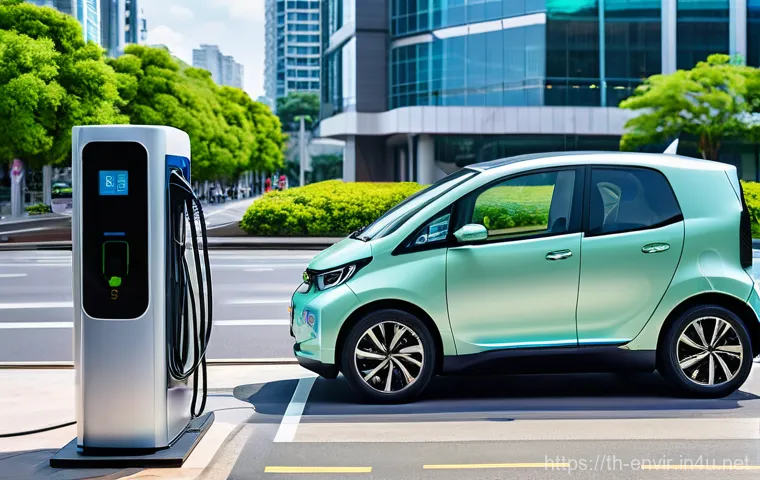 기후 변화와 글로벌 경제 - **Prompt 2: Smart Farming in a Thai Rice Paddy**
    "A wide-angle shot of a serene and fertile rice...