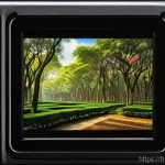 환경 변화와 인간 사회 - Here are three detailed image generation prompts in English, designed to be appropriate for a 15-yea...