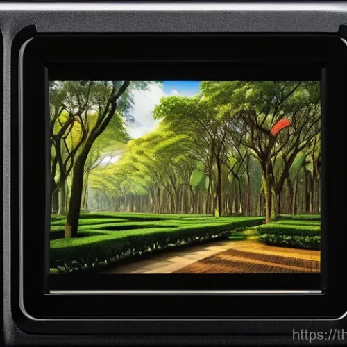 환경 변화와 인간 사회 - Here are three detailed image generation prompts in English, designed to be appropriate for a 15-yea...