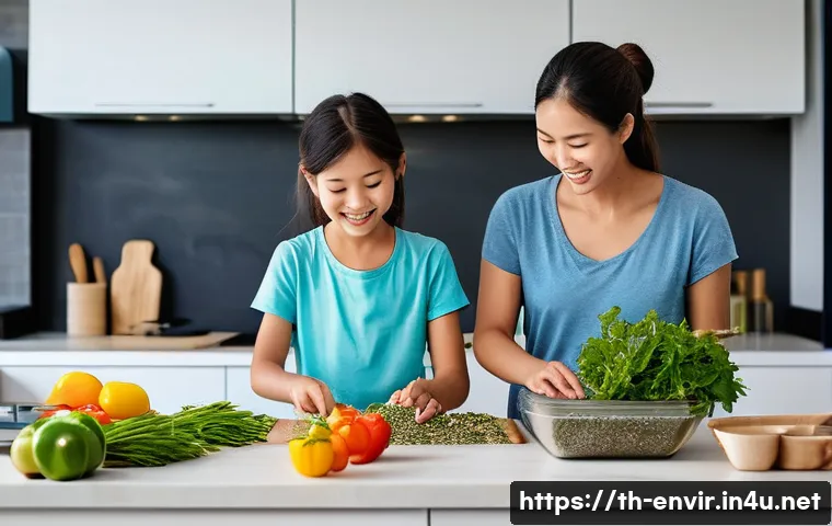 친환경 소비와 행동 변화 관련 이미지 2